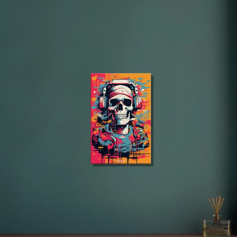 Funky Skull Frequencies