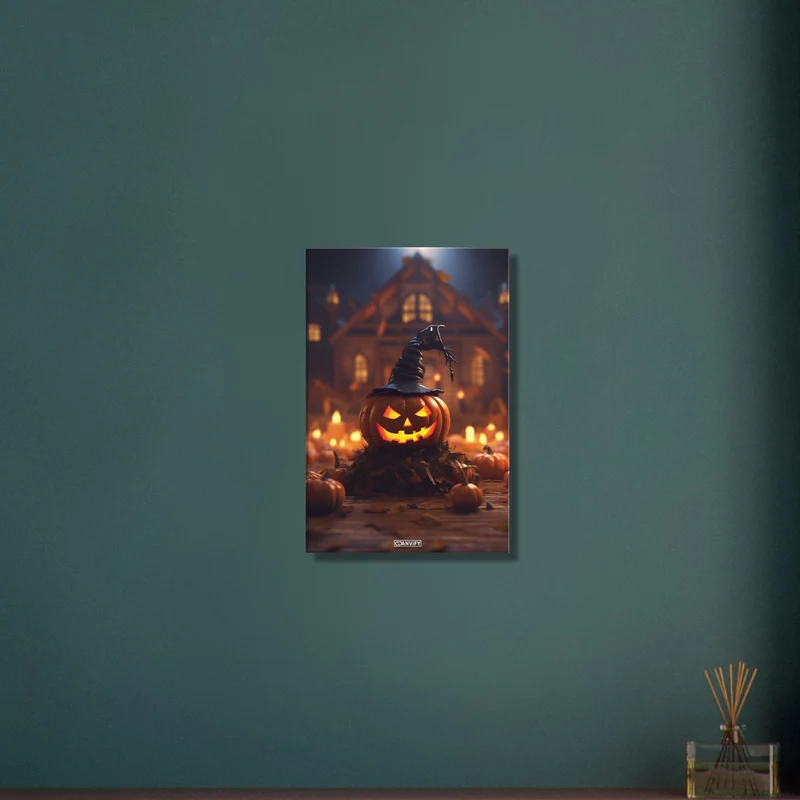 Pumpkin's House