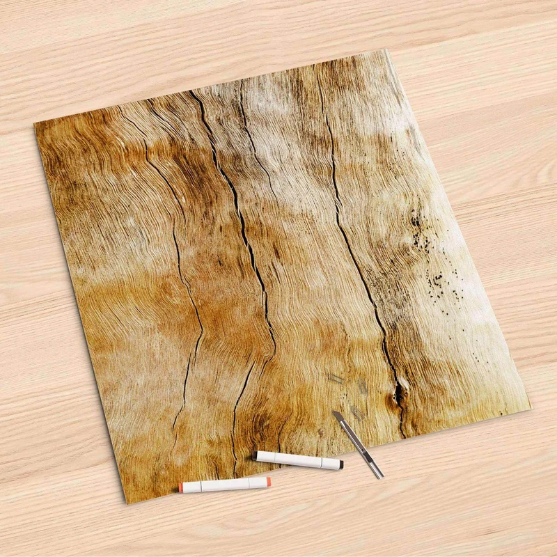 Folienbogen (60x60 cm) - Design: Unterholz