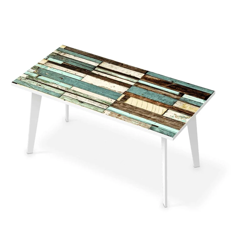 Tischfolie - Design: Schiffsbruch