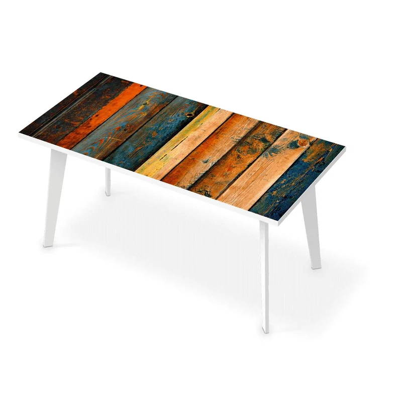 Tischfolie - Design: Wooden