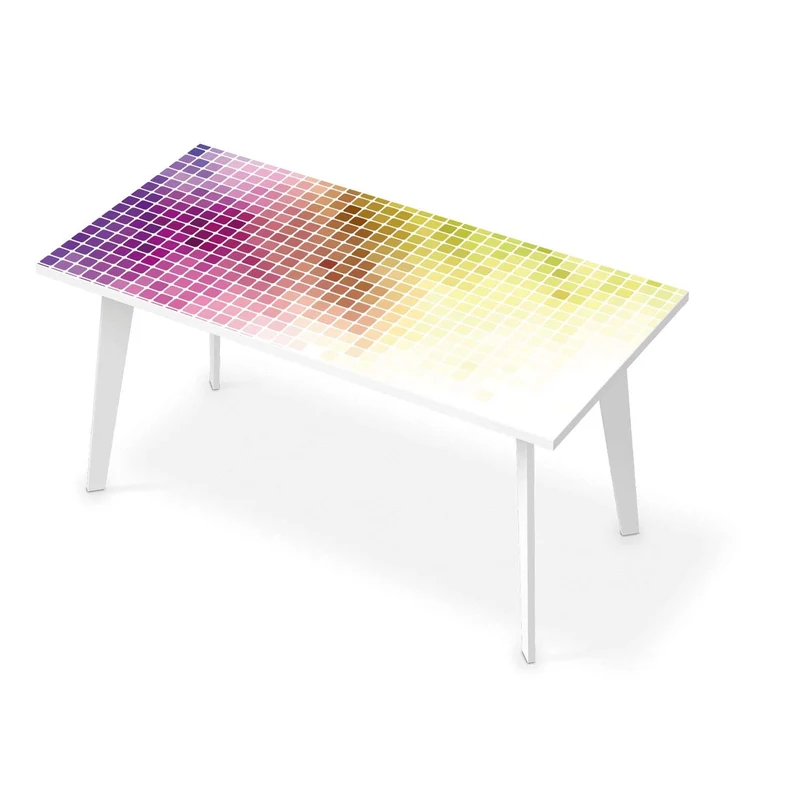 Tischfolie - Design: Colorful 1