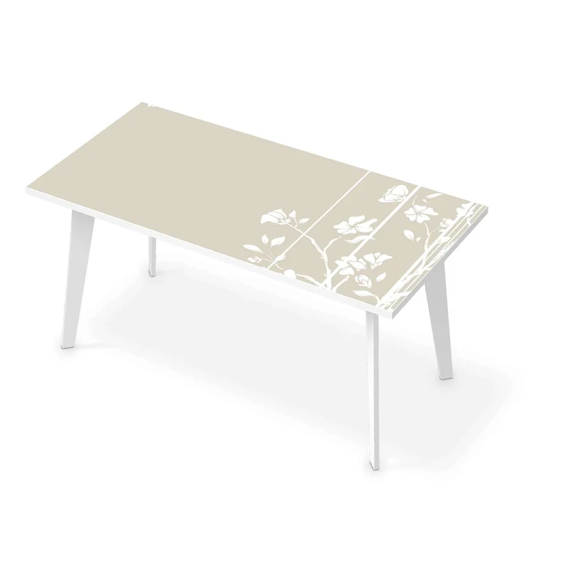Tischfolie - Design: Florals Plain 3