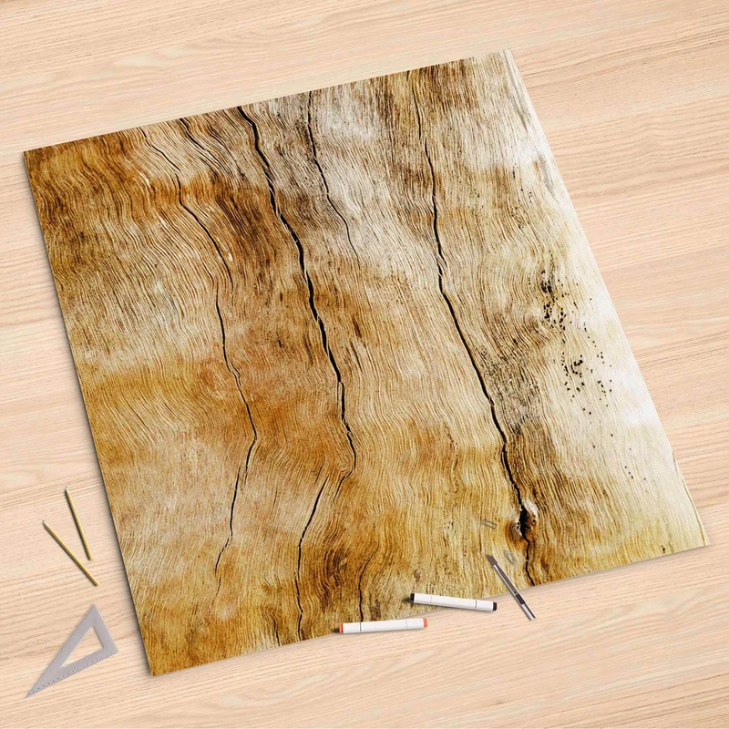Folienbogen (90x90 cm) - Design: Unterholz