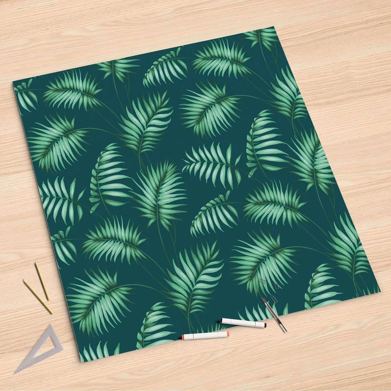 Folienbogen (90x90 cm) - Design: Palmel No.5