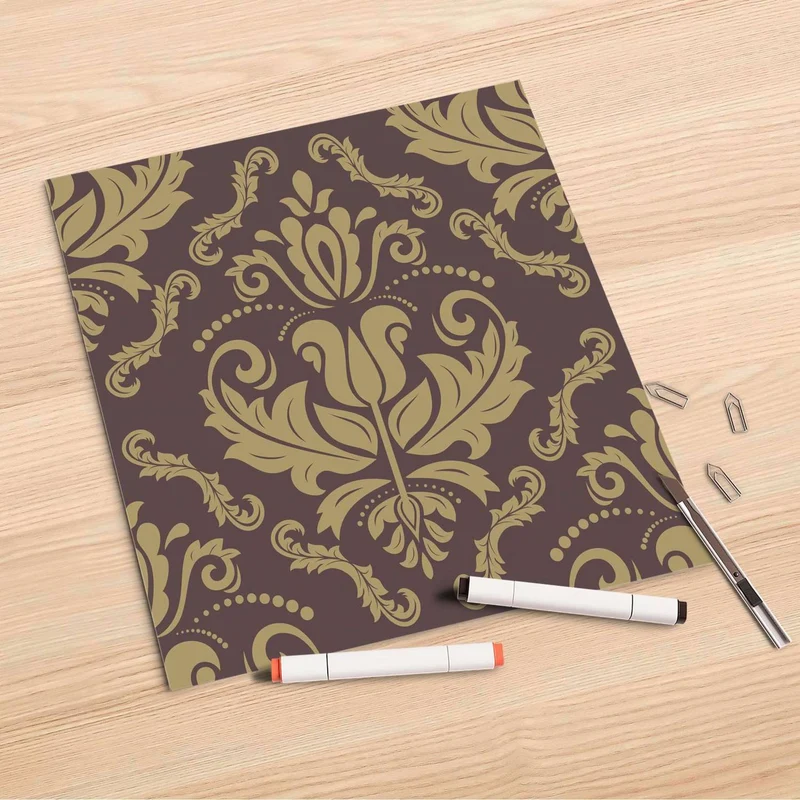 Folienbogen (30x30 cm) - Design: Retro Revival