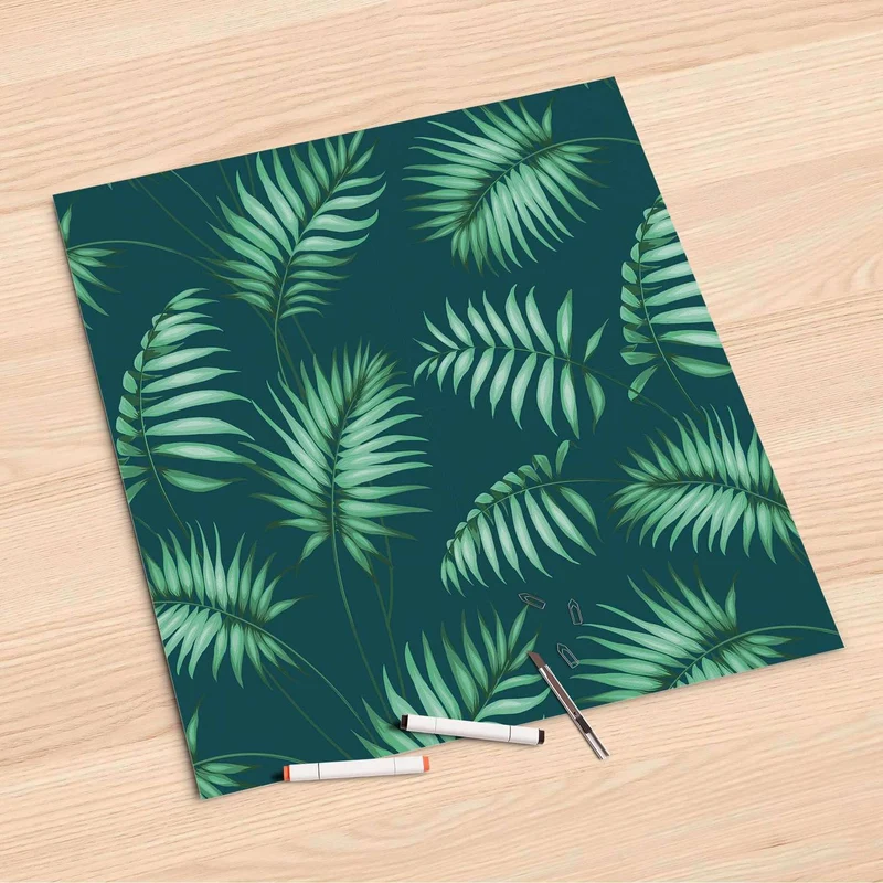 Folienbogen (60x60 cm) - Design: Palmel No.5