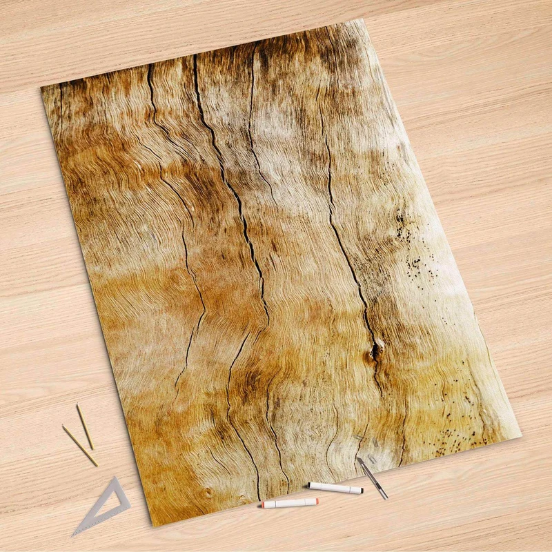 Folienbogen (100x150 cm) - Design: Unterholz
