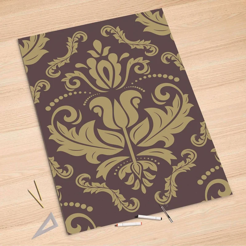 Folienbogen (100x150 cm) - Design: Retro Revival