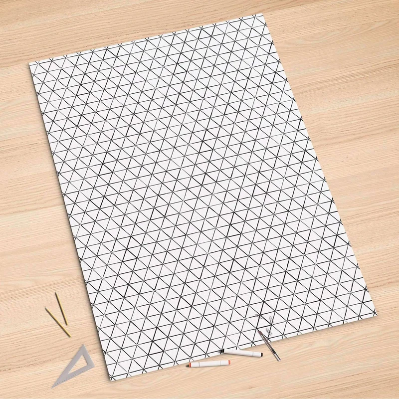 Folienbogen (100x150 cm) - Design: Mediana