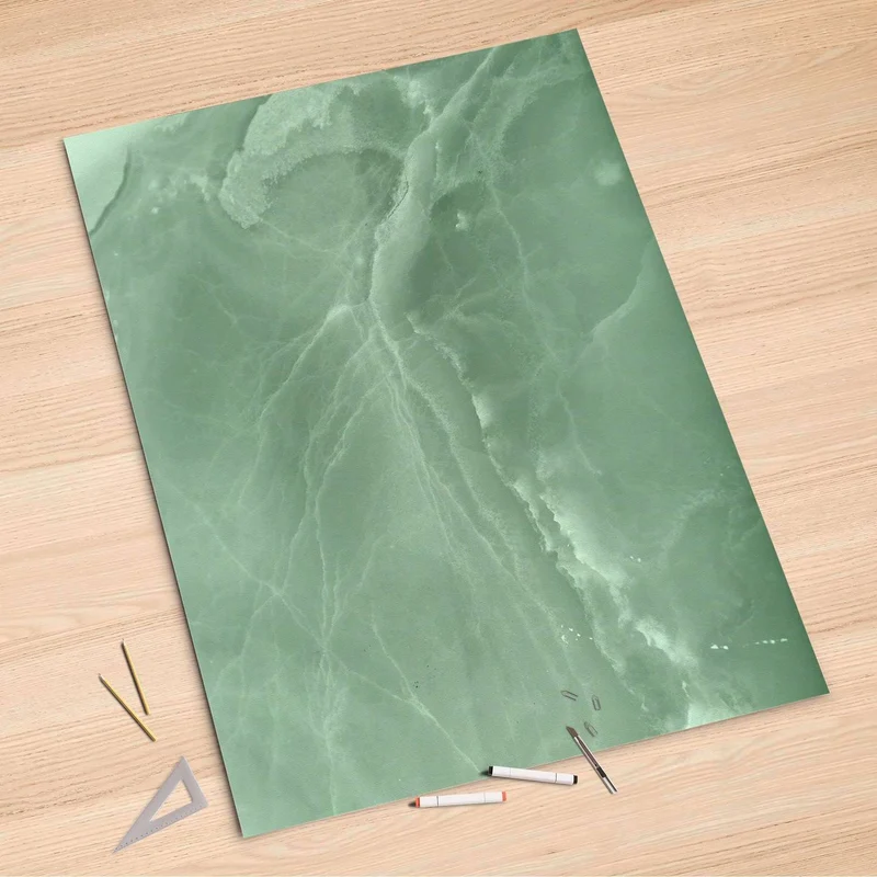 Folienbogen (100x150 cm) - Design: Jadeglück
