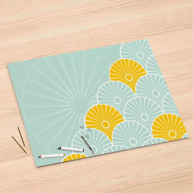 Folienbogen (120x80 cm) - Design: Spring