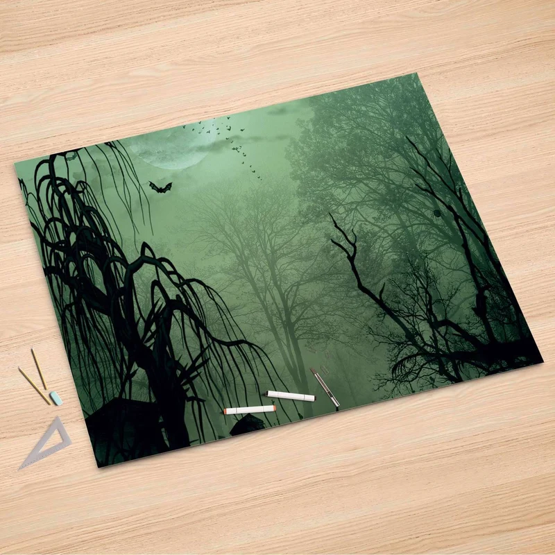 Folienbogen (150x100 cm) - Design: Witchcraft