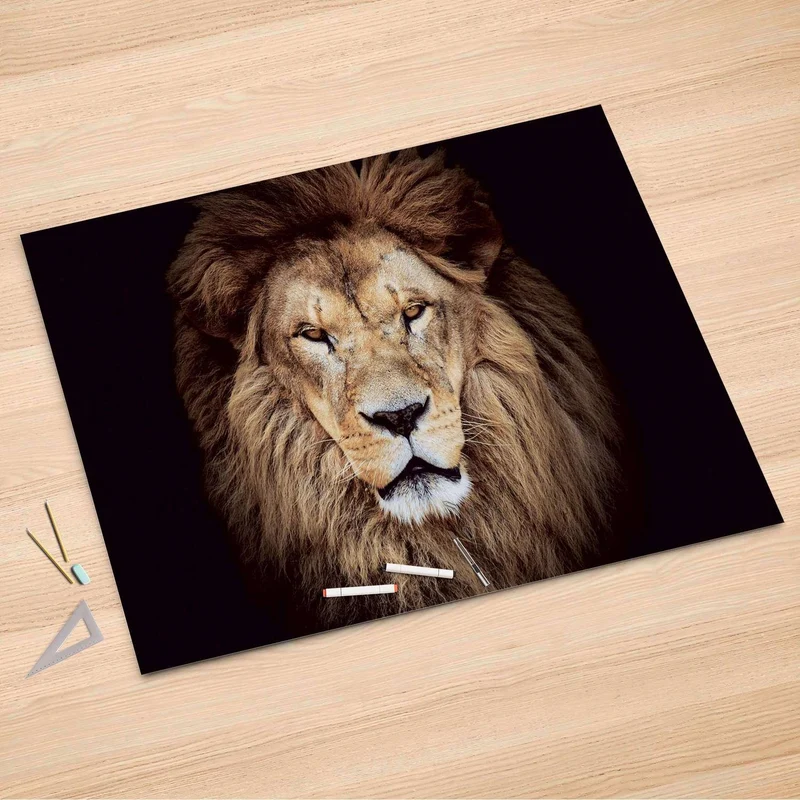 Folienbogen (150x100 cm) - Design: Wild Eyes