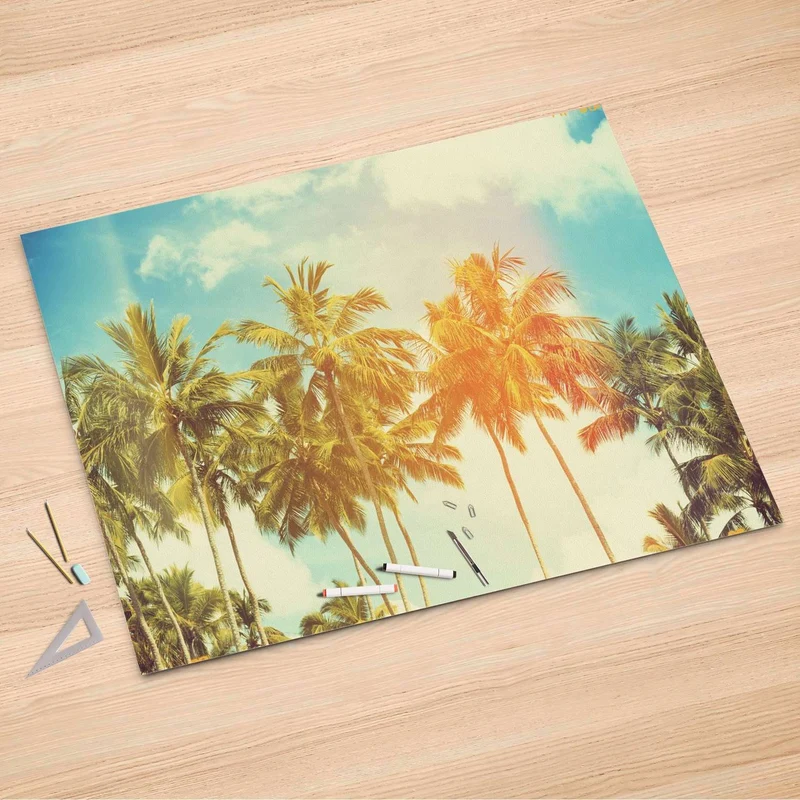 Folienbogen (150x100 cm) - Design: Sun Flair