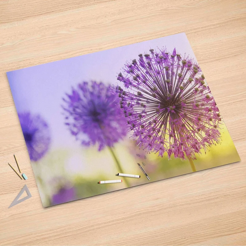 Folienbogen (150x100 cm) - Design: Spring Flower