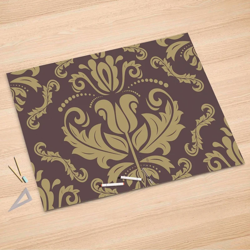Folienbogen (150x100 cm) - Design: Retro Revival