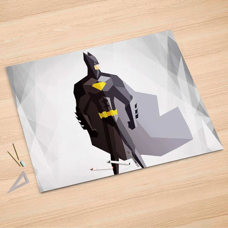 Folienbogen (150x100 cm) - Design: Mr. Black