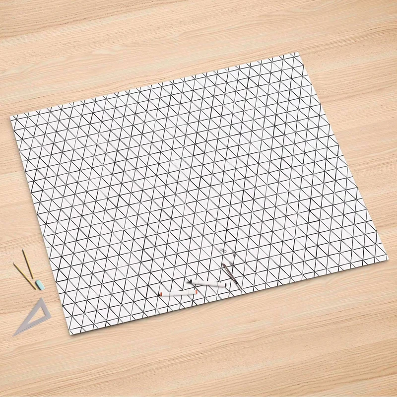 Folienbogen (150x100 cm) - Design: Mediana