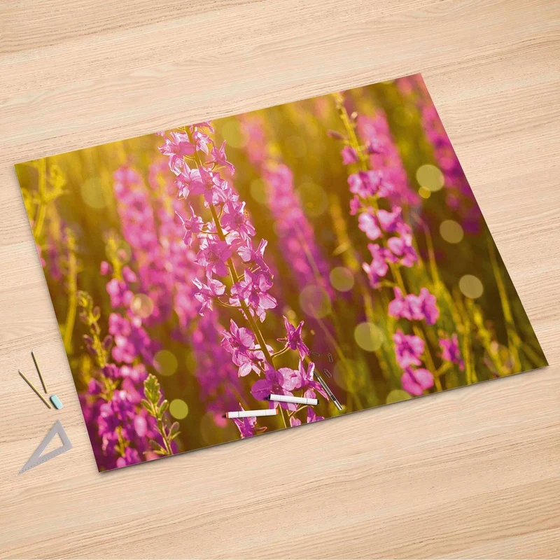 Folienbogen (150x100 cm) - Design: Flower Meadow