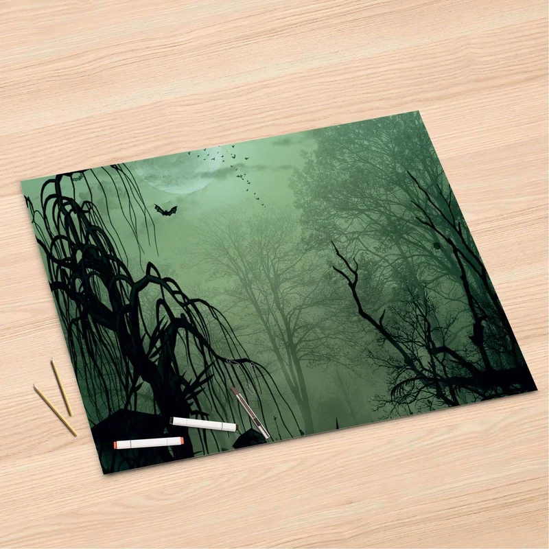 Folienbogen (120x80 cm) - Design: Witchcraft