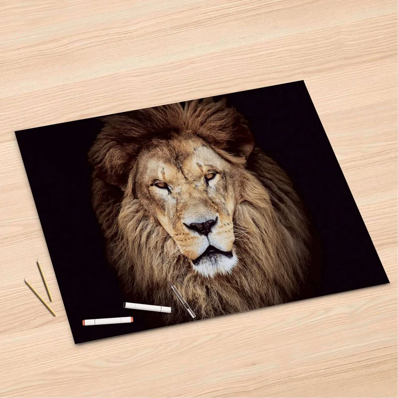 Folienbogen (120x80 cm) - Design: Wild Eyes