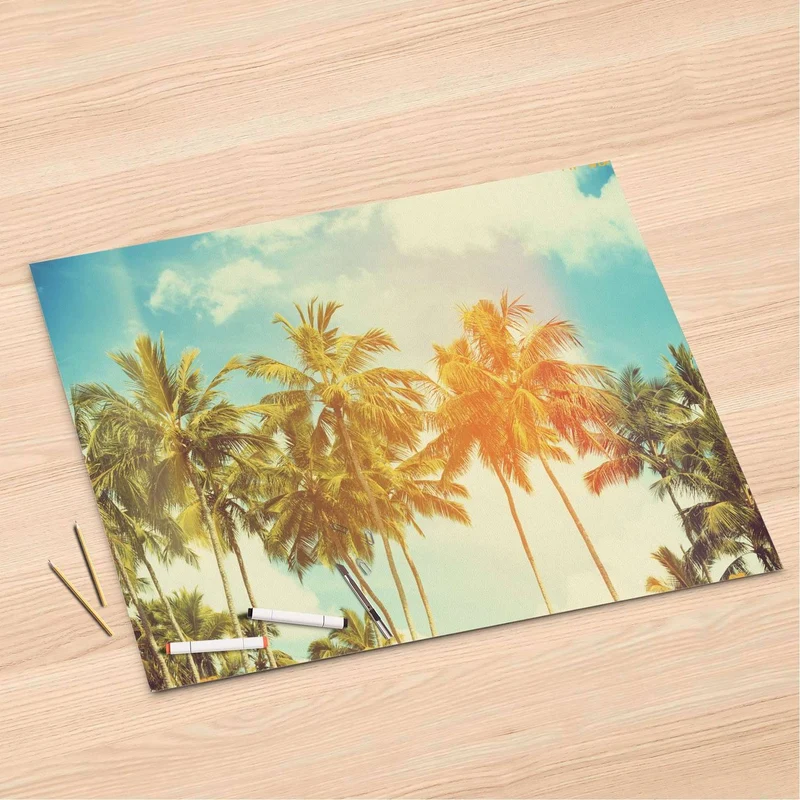 Folienbogen (120x80 cm) - Design: Sun Flair