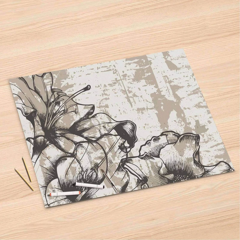 Folienbogen (120x80 cm) - Design: Styleful Vintage 1