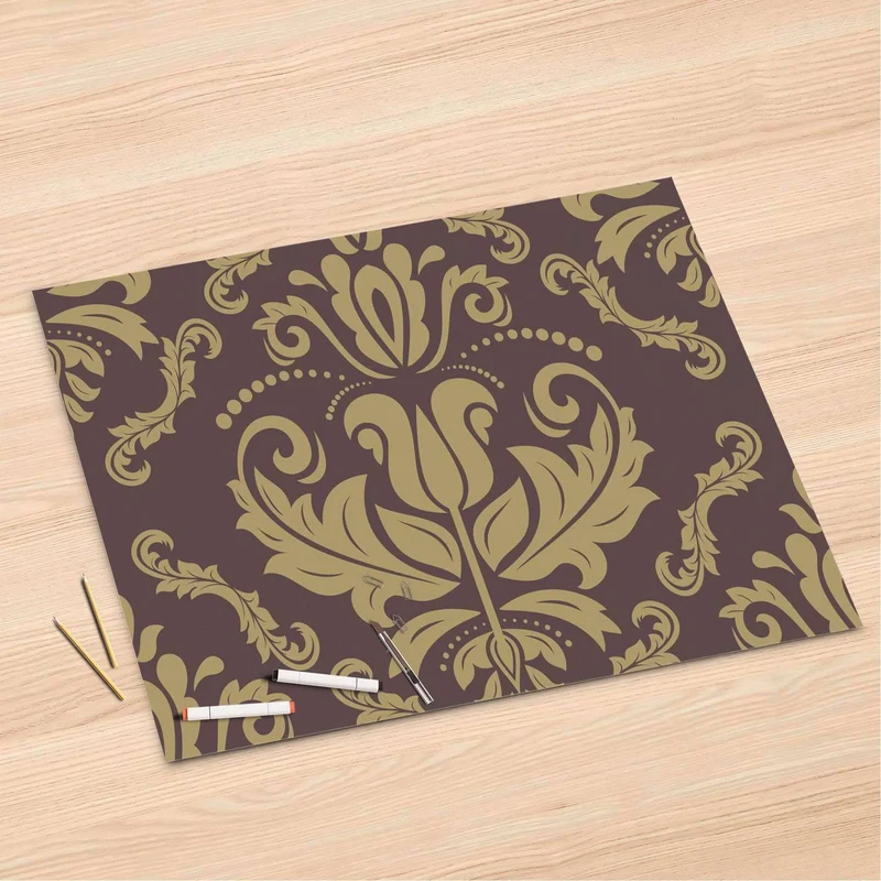 Folienbogen (120x80 cm) - Design: Retro Revival