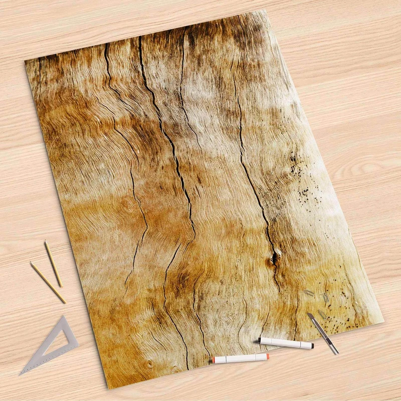 Folienbogen (80x120 cm) - Design: Unterholz