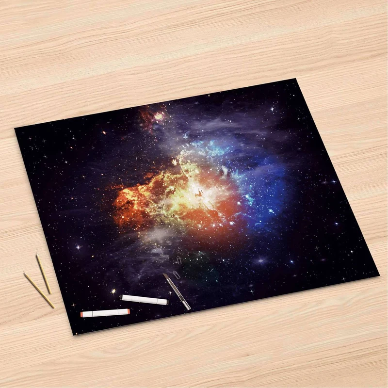 Folienbogen (120x80 cm) - Design: Nebula