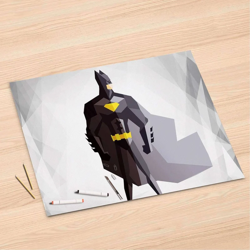 Folienbogen (120x80 cm) - Design: Mr. Black