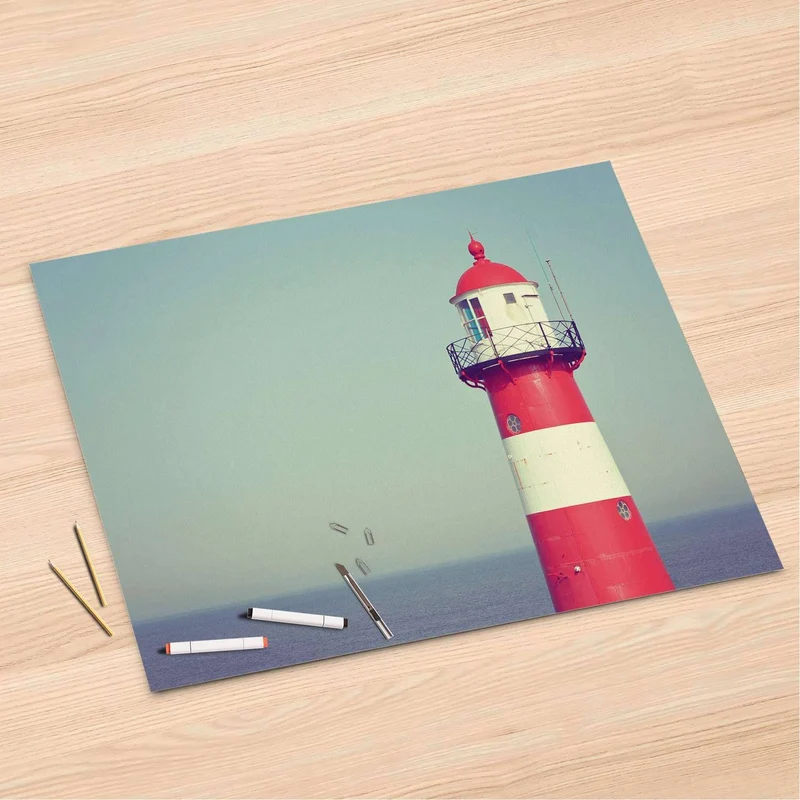 Folienbogen (120x80 cm) - Design: Leuchtturm