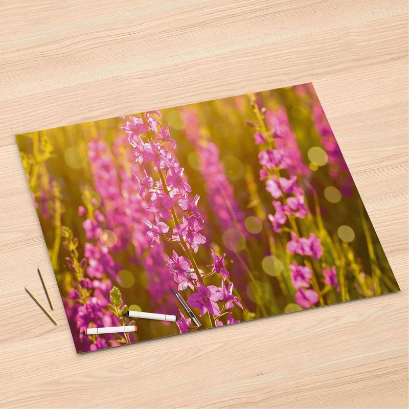 Folienbogen (120x80 cm) - Design: Flower Meadow