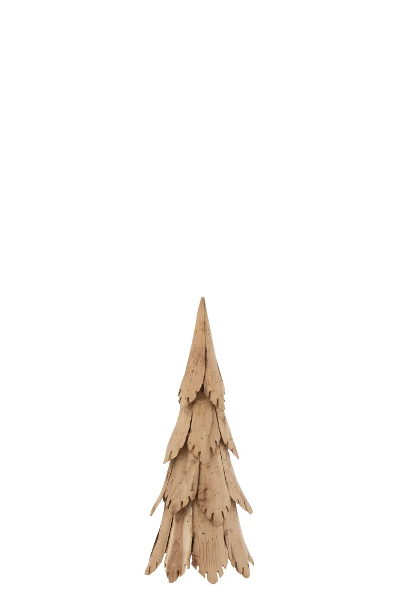 Holz Weihnachtsbäume - Natürlich und Festlich für die Feiertage