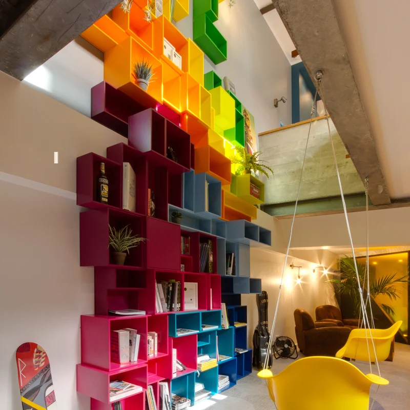 Modulares Regal RK230