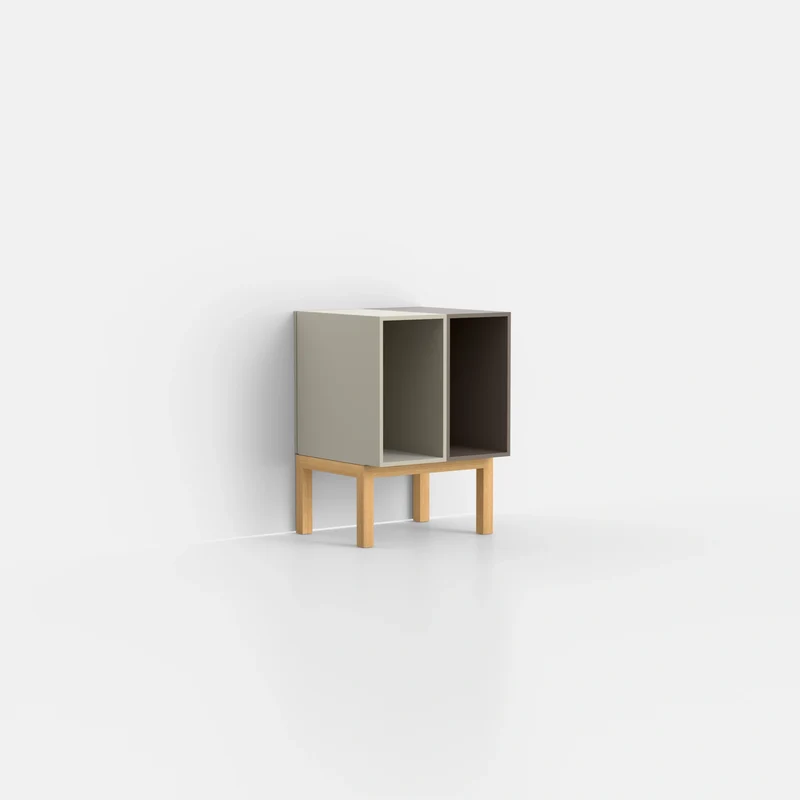 Schallplattenregal SB021