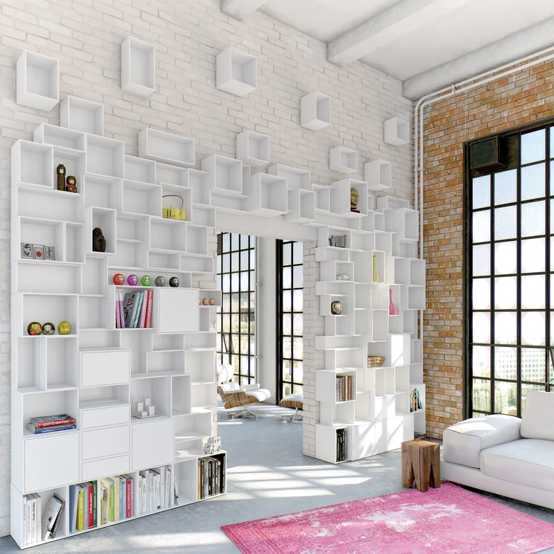 Regalwand RK264