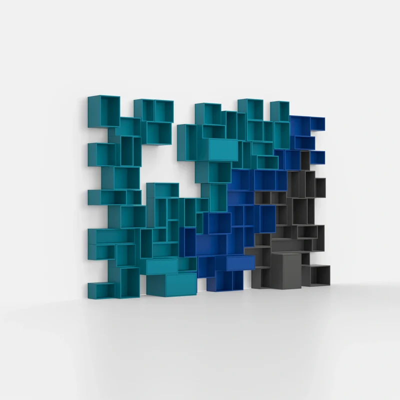 Regalsystem RK126