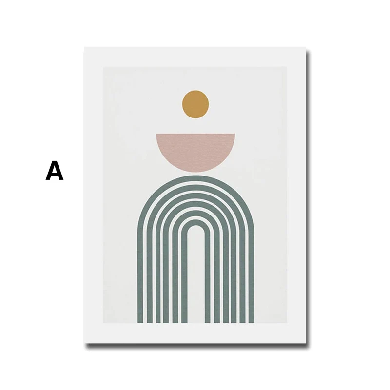 Poster Matisse Blätter Blumen Abstrakt | Bilder Wohnzimmer | Wandbilder Schlafzimmer | Deko Print ohne Rahmen | Bilder Matisse Grün