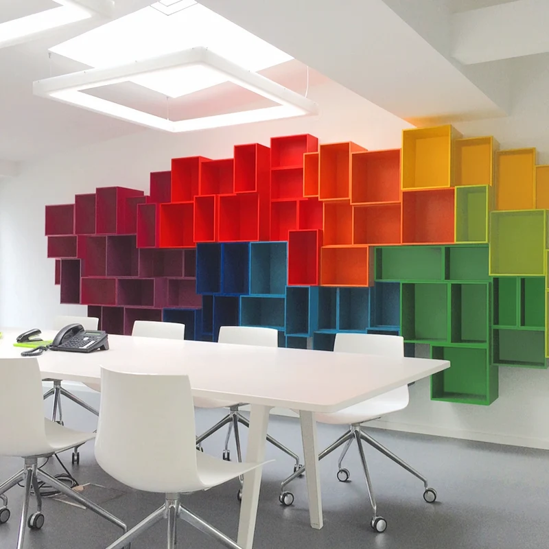 Modulares Regal RK258