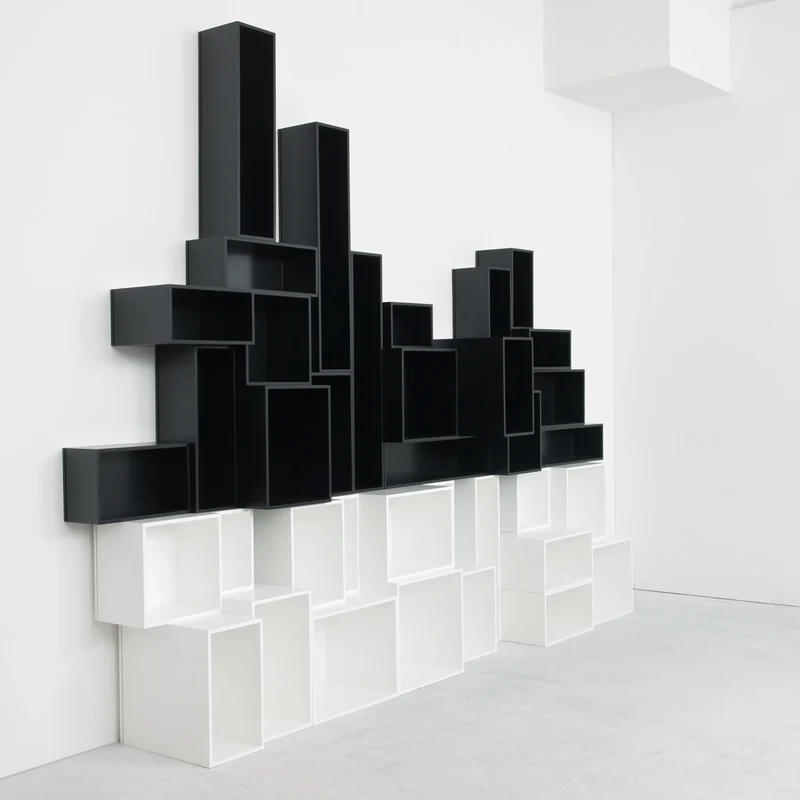 Modulares Regal RK166