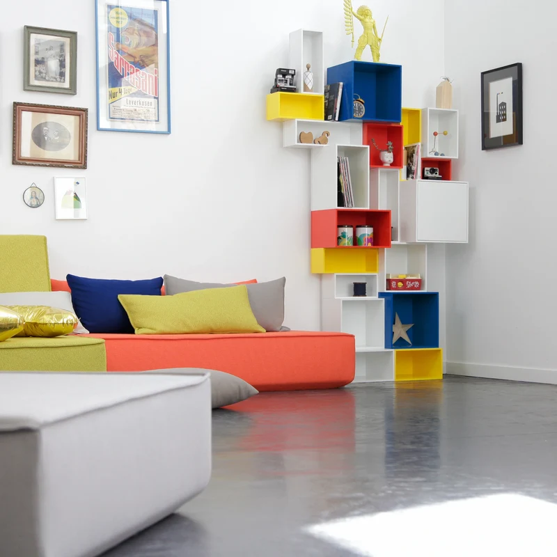 Modulares Regal RK159