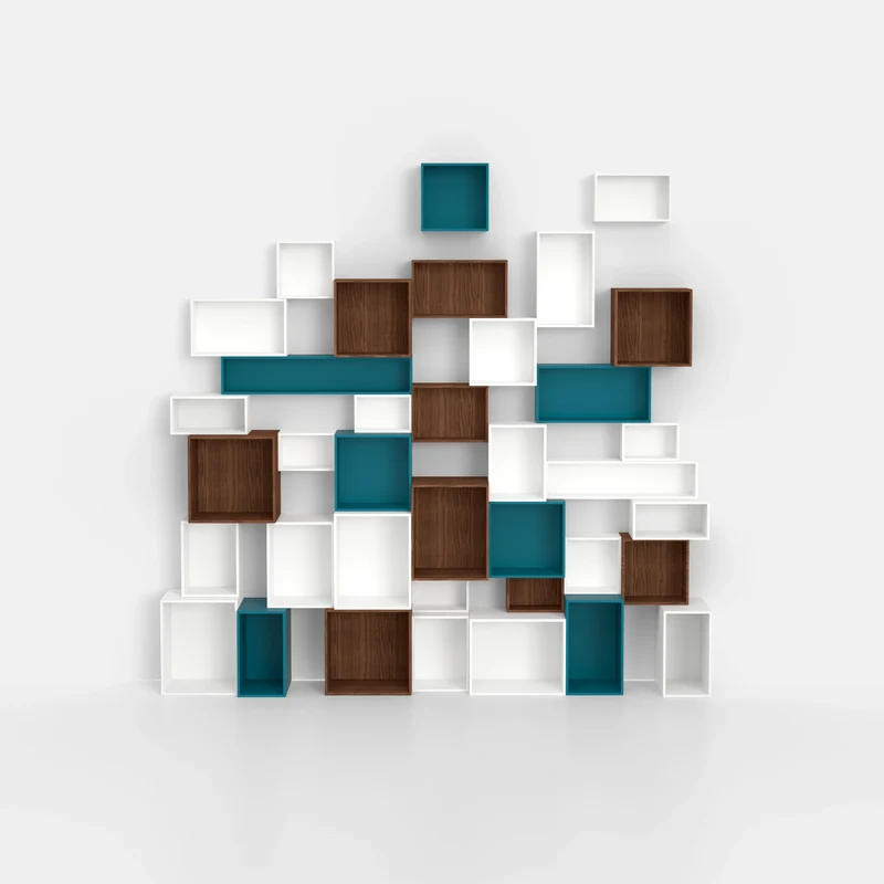 Modulares Regal RK094