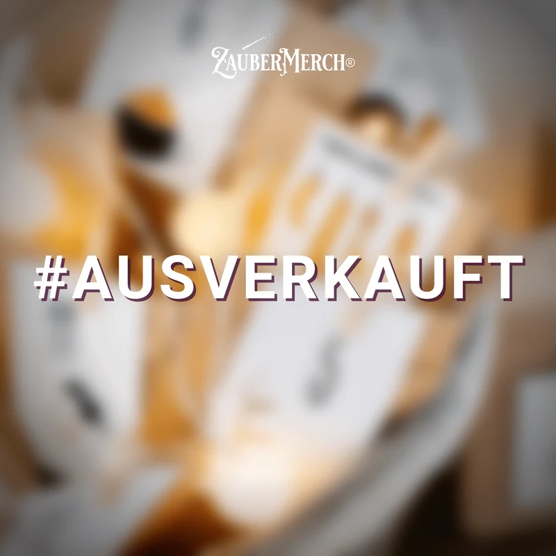 #ausverkauft
