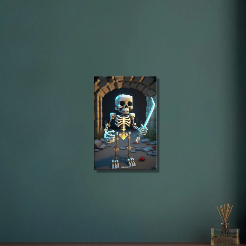 Mutated Sword Skeleton