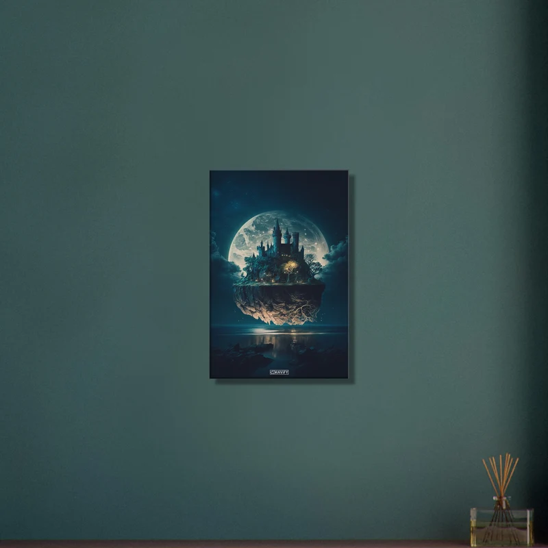 Lunar Sky Castle