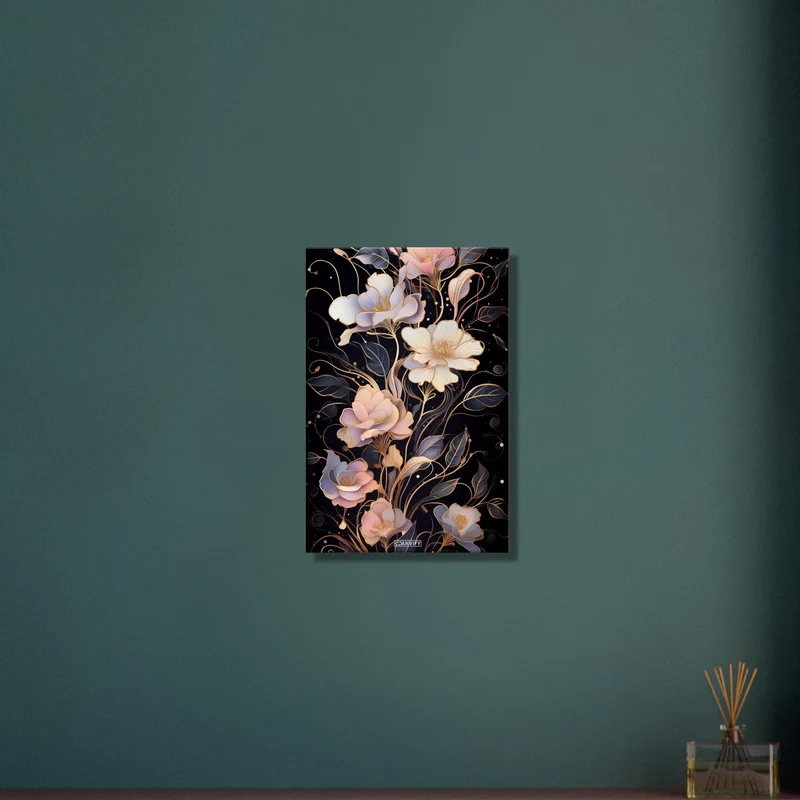 White Roses Creamella