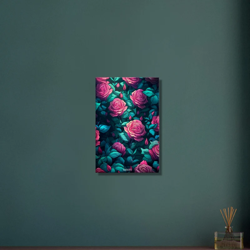 Rose Bush Rosabella