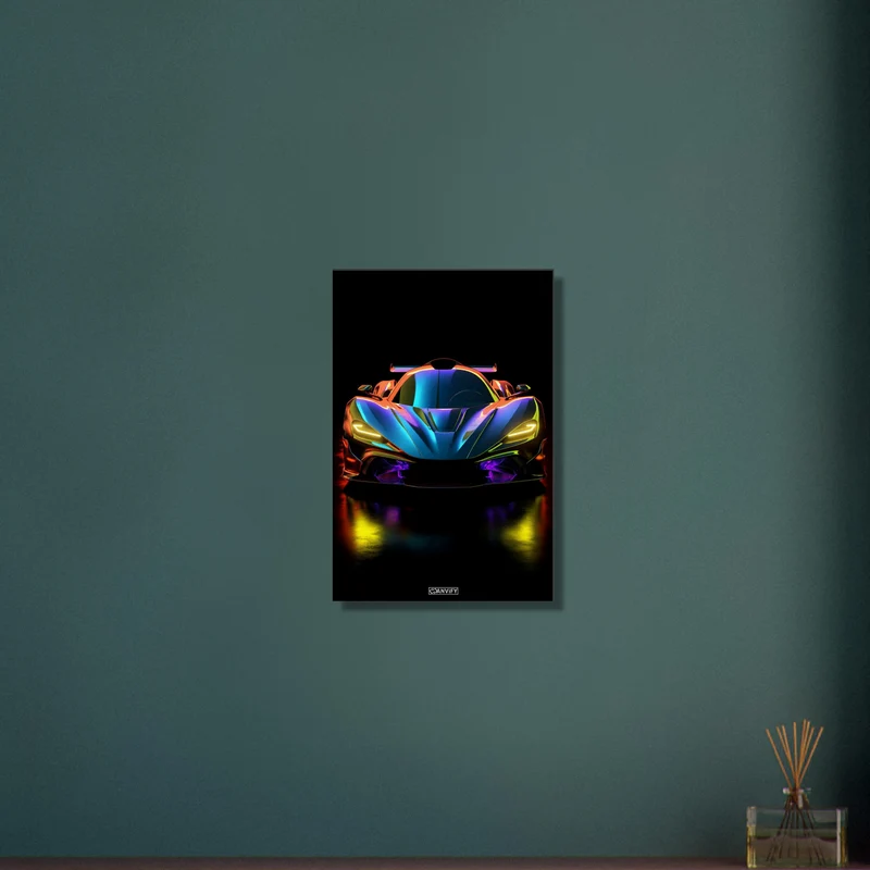 Lightning Hypercar Star